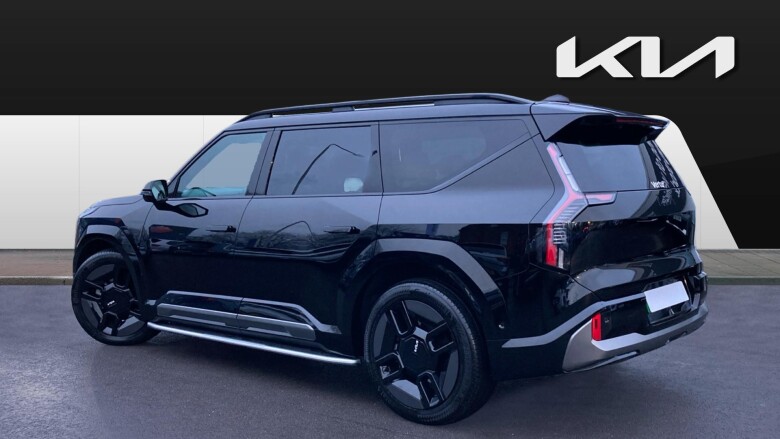 Kia EV9 282kW GT-Line S 99.8kWh AWD 5dr [7St] Auto Electric Estate